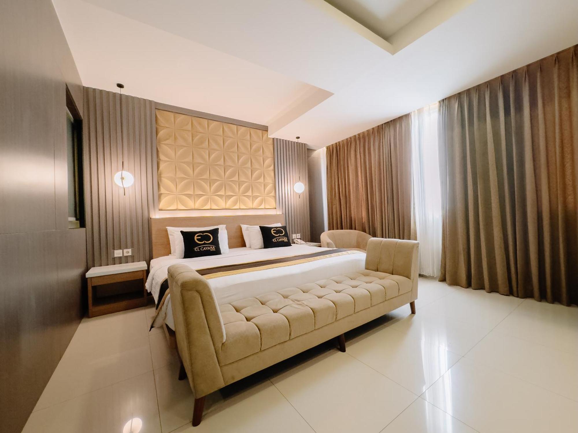 El Cavana Bandung Buitenkant foto