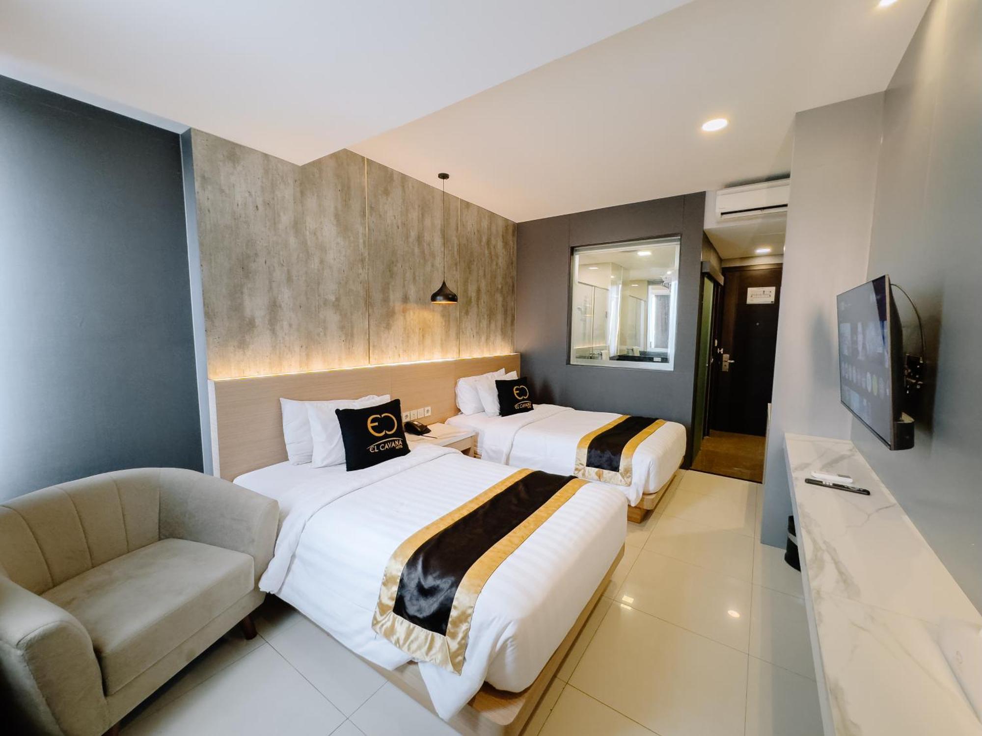 El Cavana Bandung Buitenkant foto