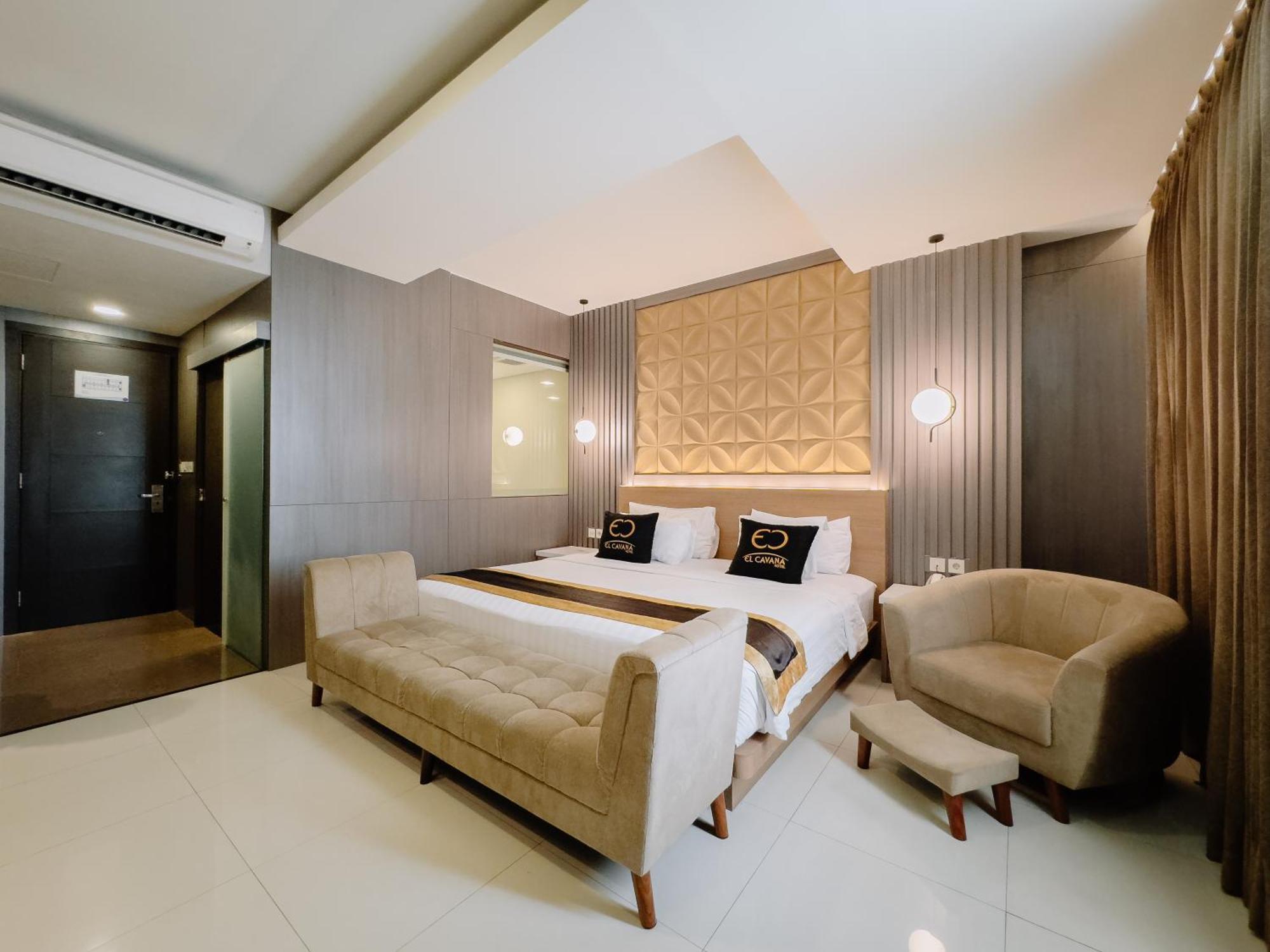 El Cavana Bandung Buitenkant foto