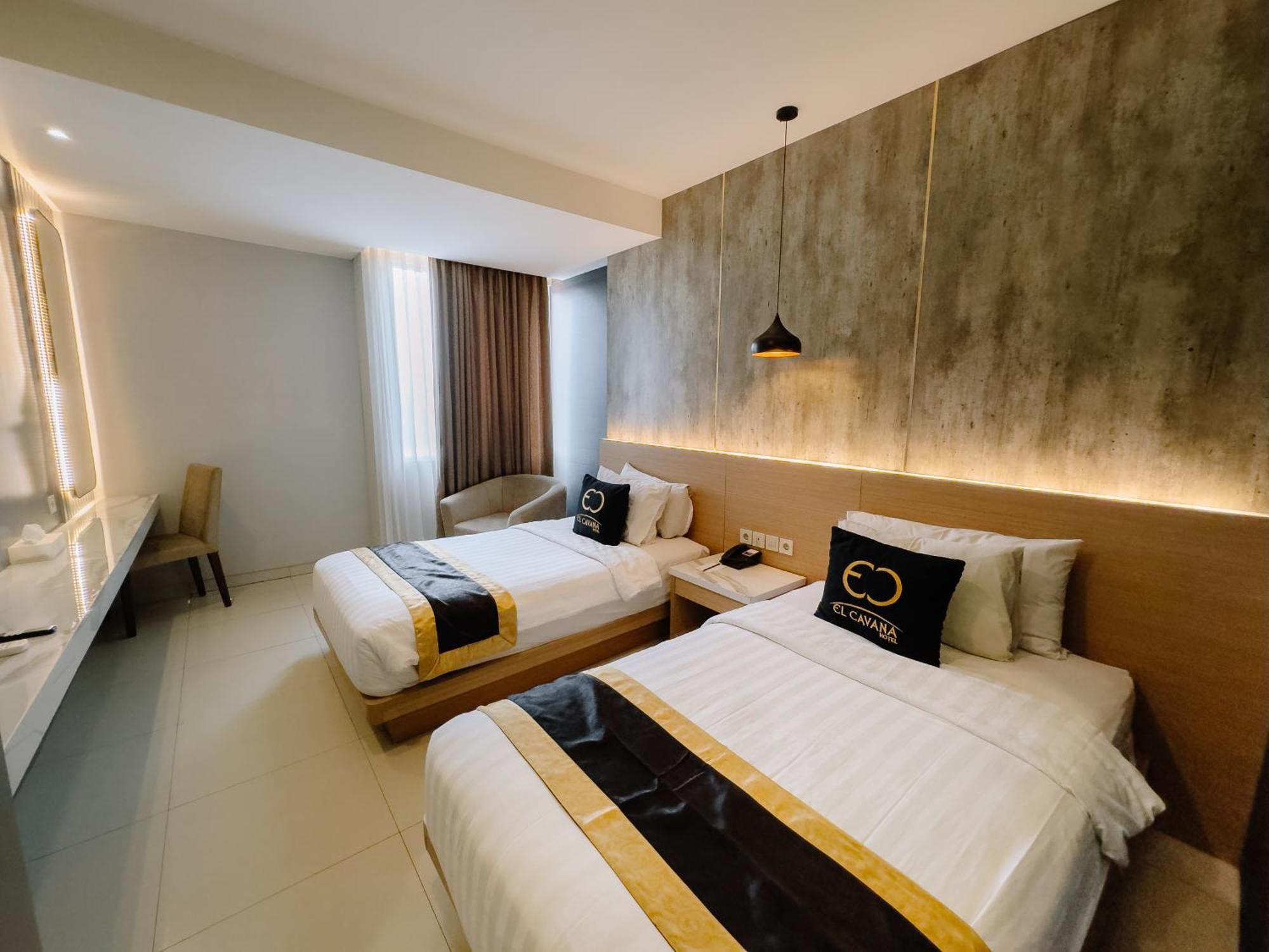 El Cavana Bandung Buitenkant foto