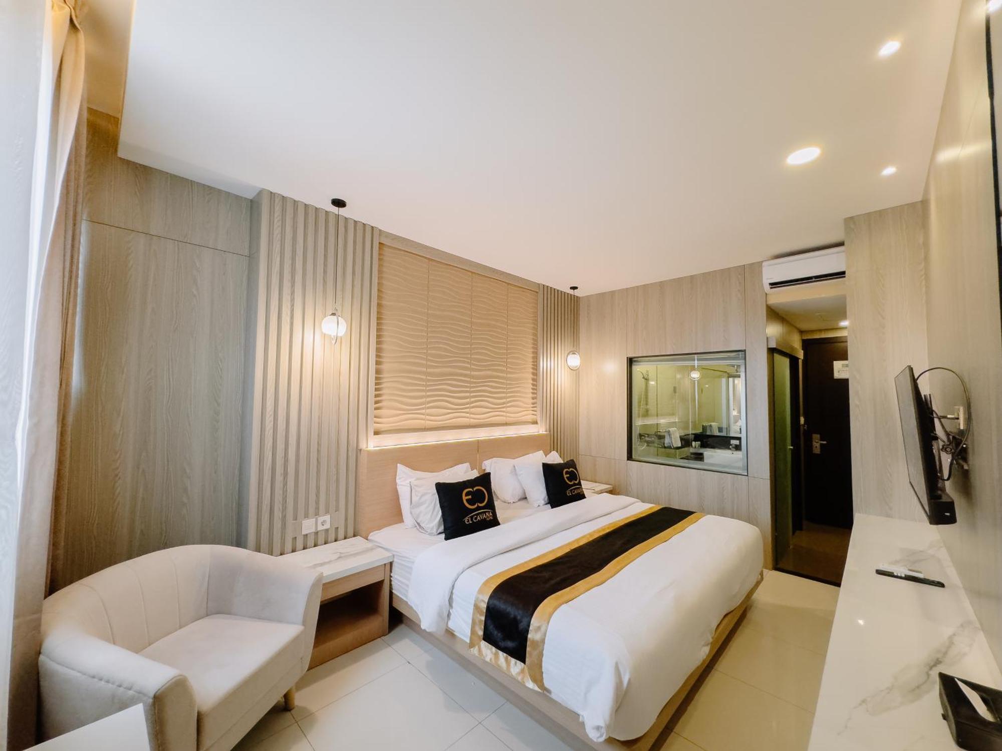 El Cavana Bandung Buitenkant foto