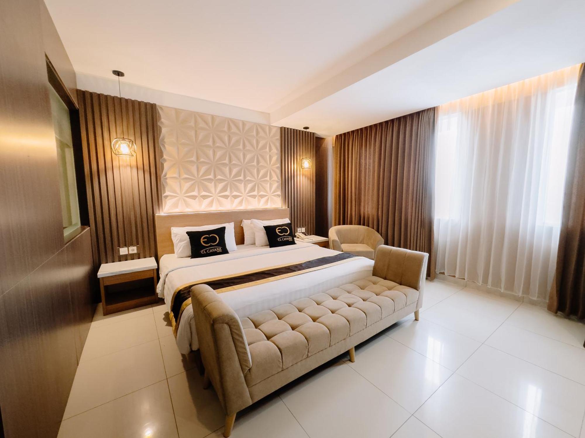El Cavana Bandung Buitenkant foto