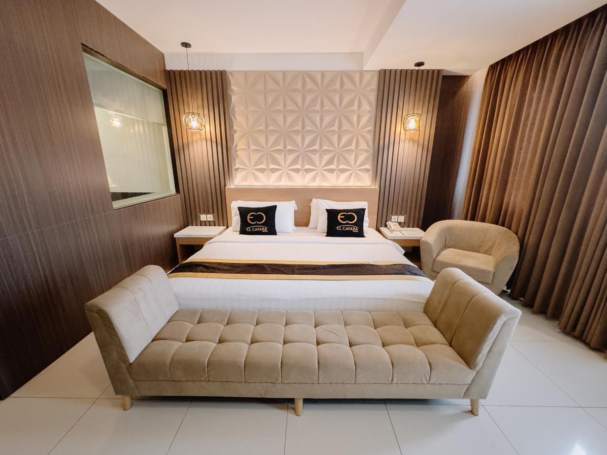 El Cavana Bandung Buitenkant foto