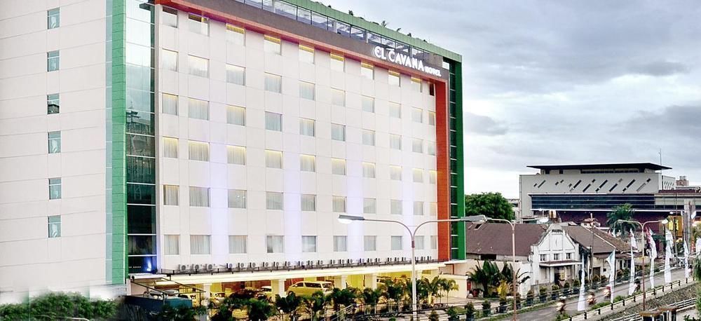 El Cavana Bandung Buitenkant foto