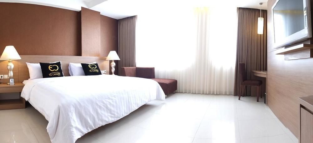 El Cavana Bandung Buitenkant foto