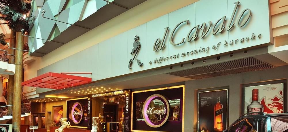 El Cavana Bandung Buitenkant foto
