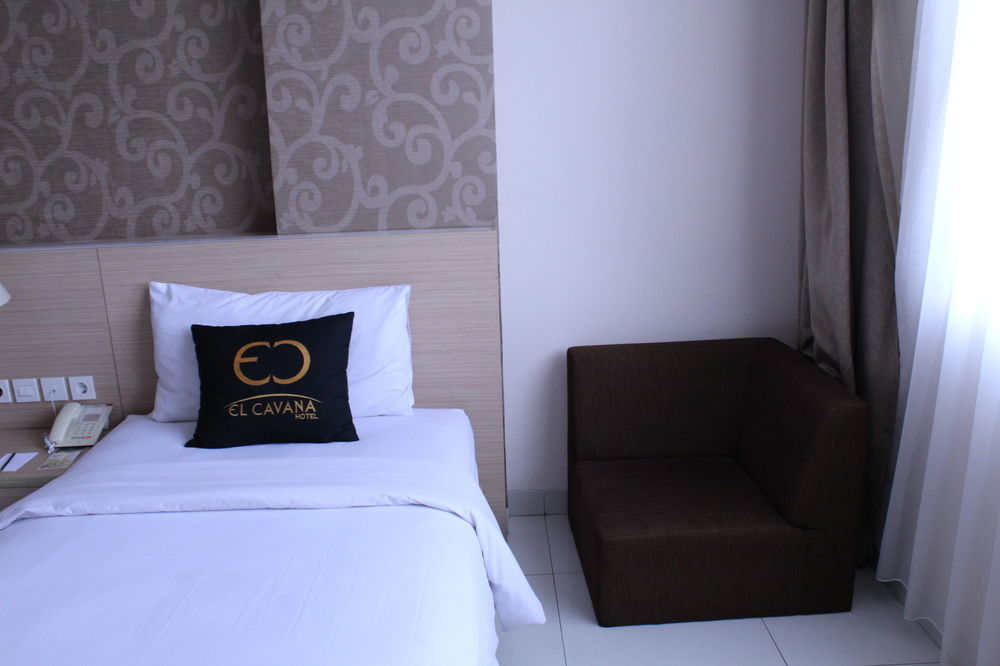El Cavana Bandung Buitenkant foto