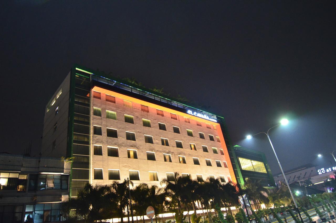 El Cavana Bandung Buitenkant foto