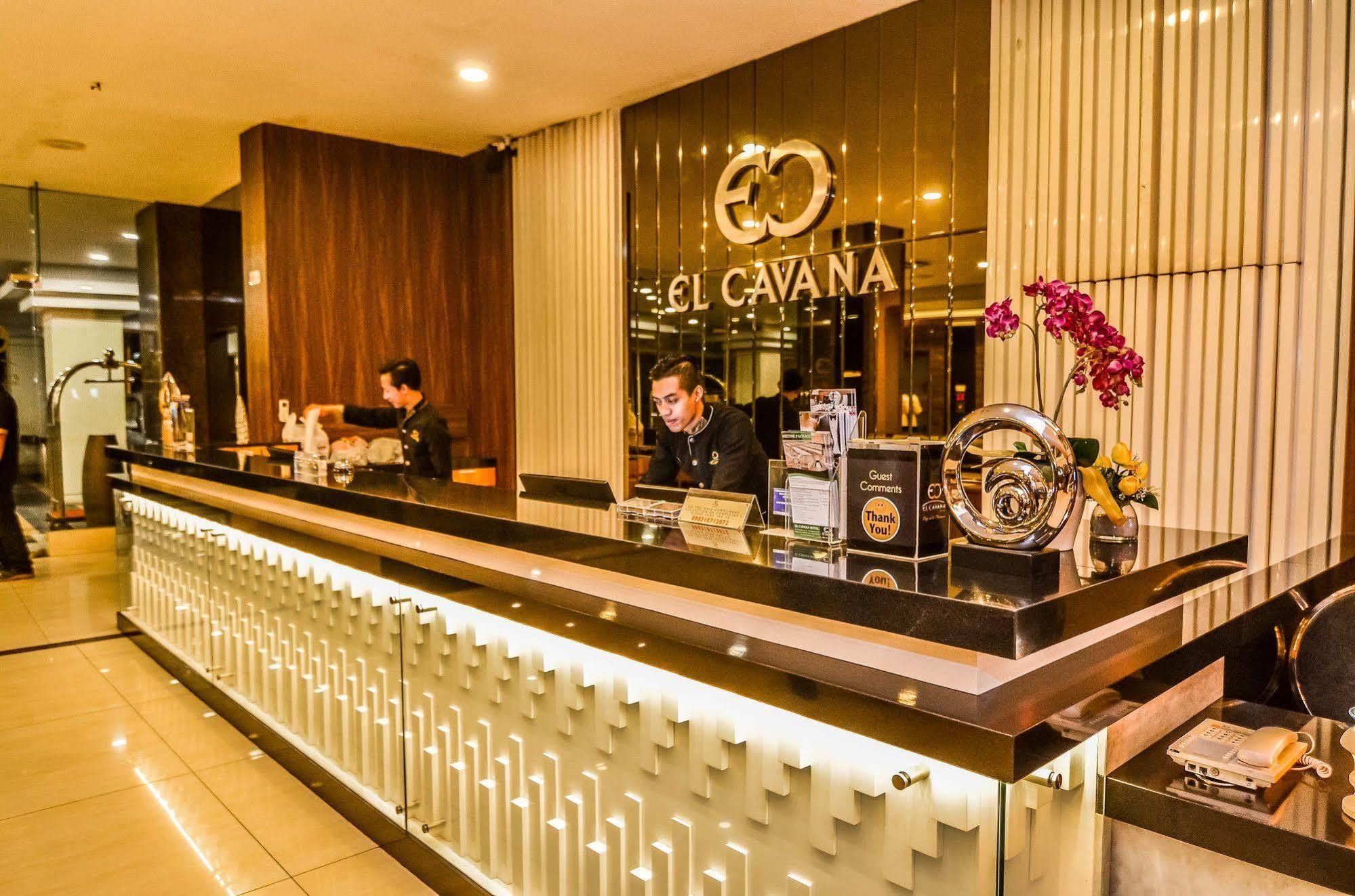 El Cavana Bandung Buitenkant foto